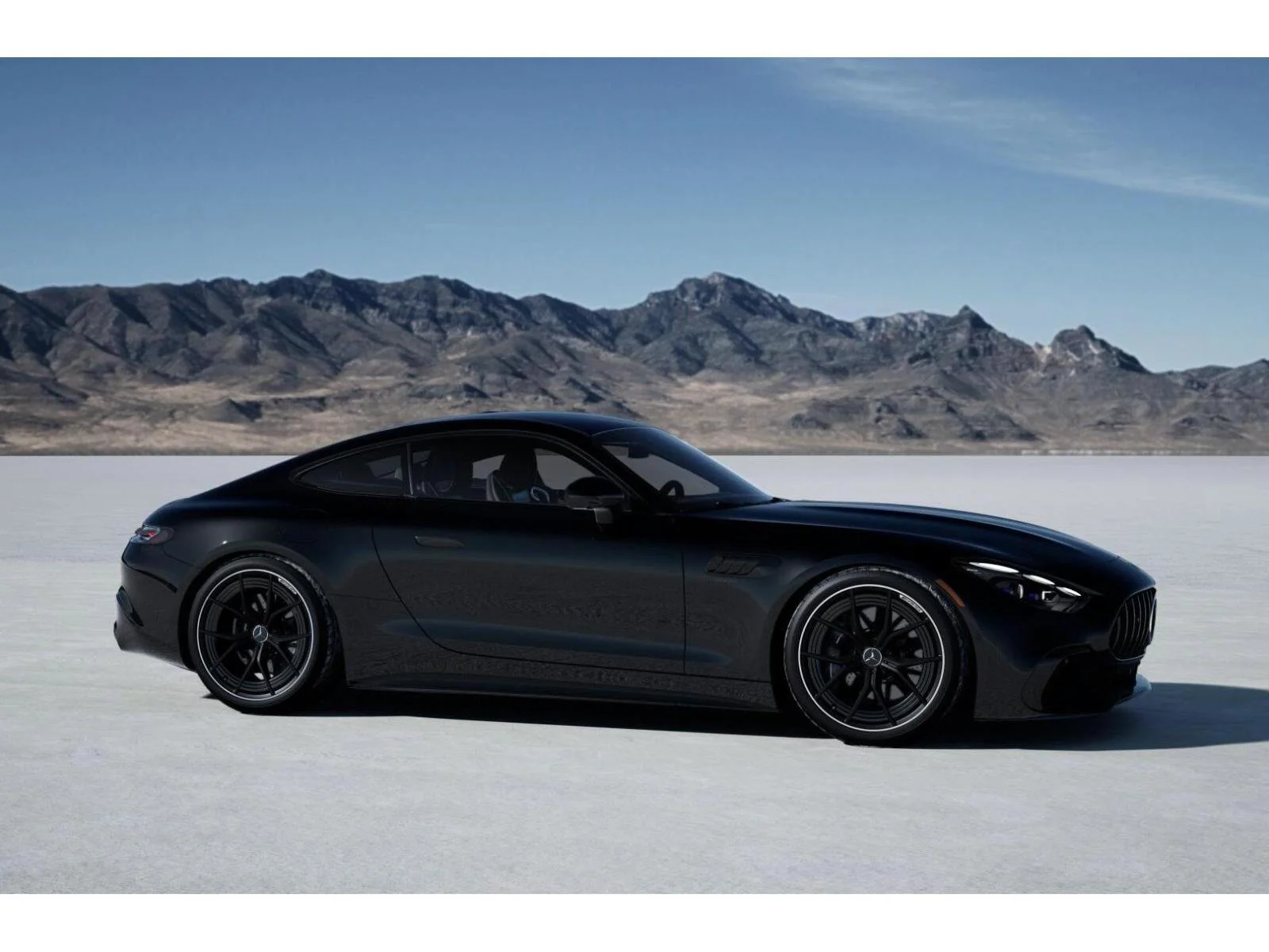 New 2026 OBSIDIAN BLACK Mercedes-Benz AMG® GT 43 image 15
