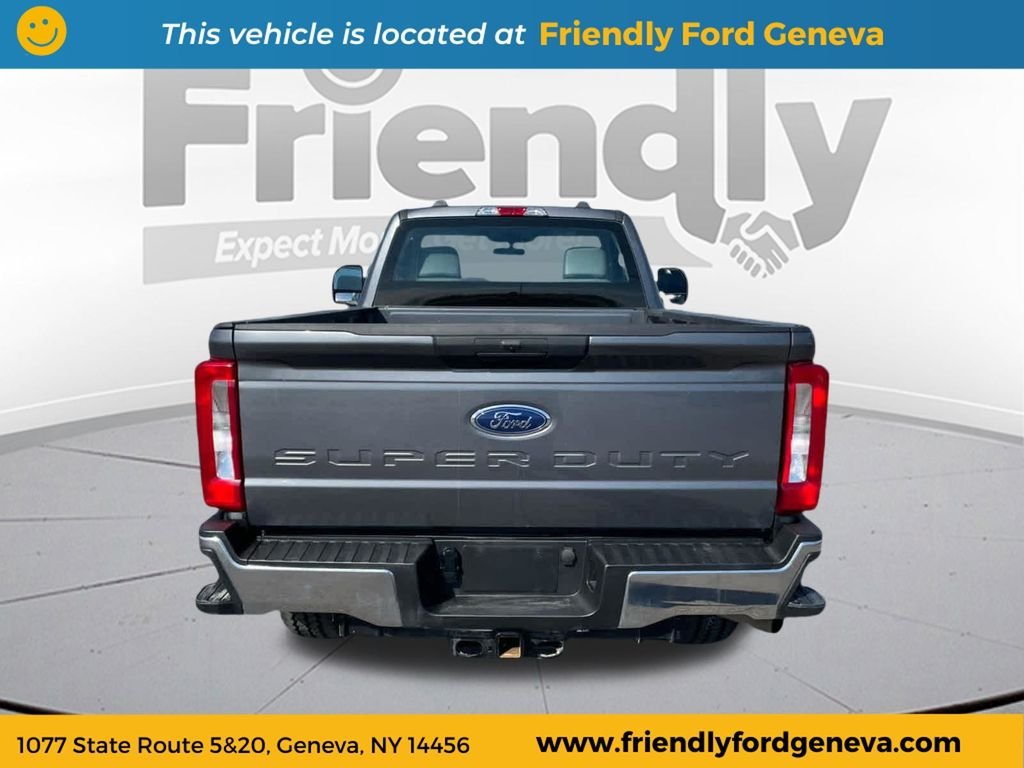 Used 2024 Gray Ford XL image 7