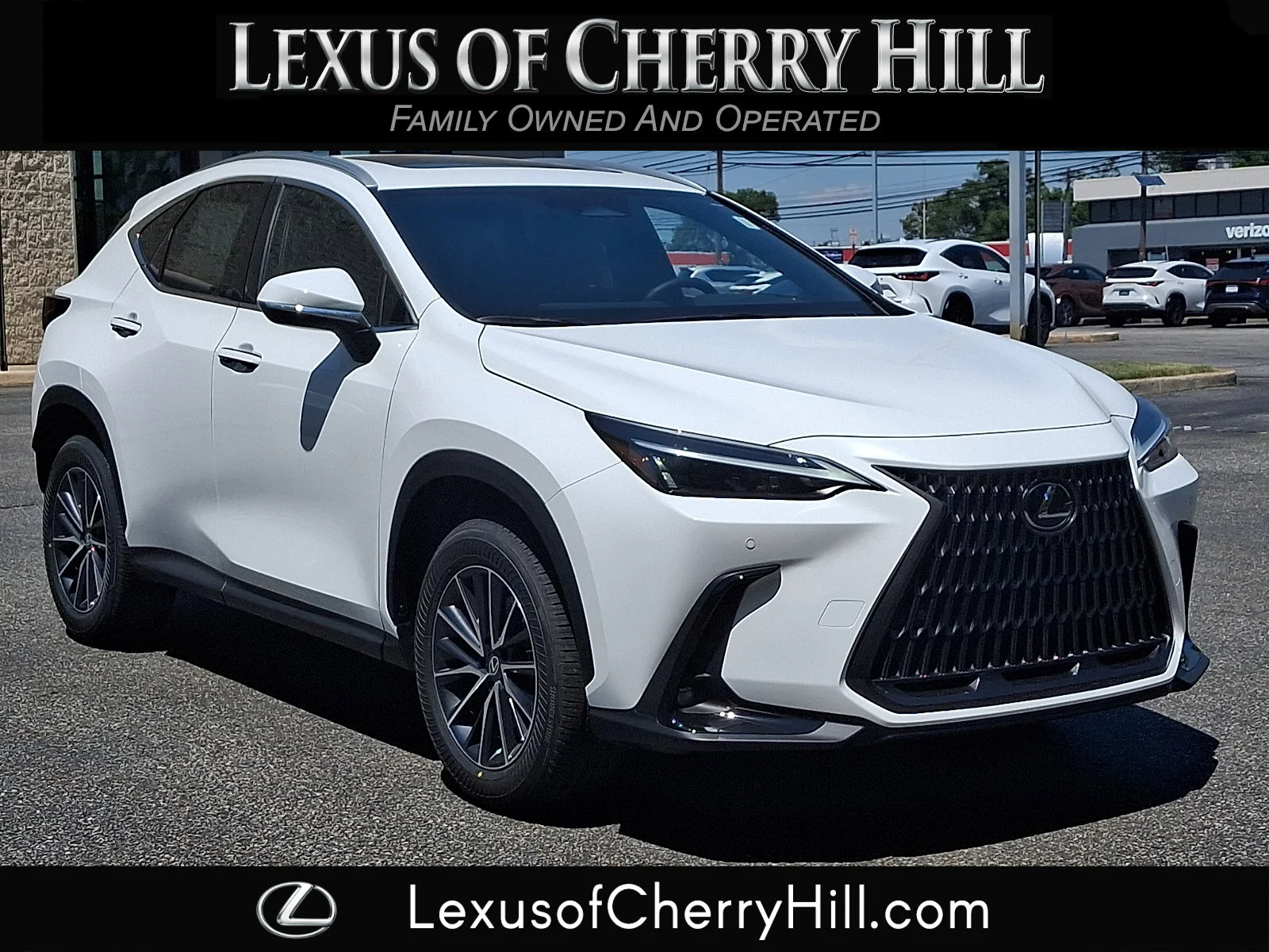 2026 Lexus NX 350 350 Premium AWD's photo