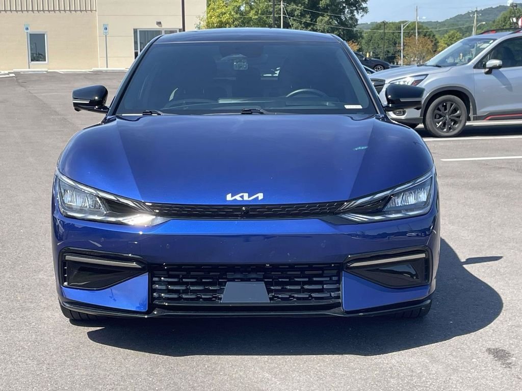 Used 2024 Blue Kia GT-Line image 8
