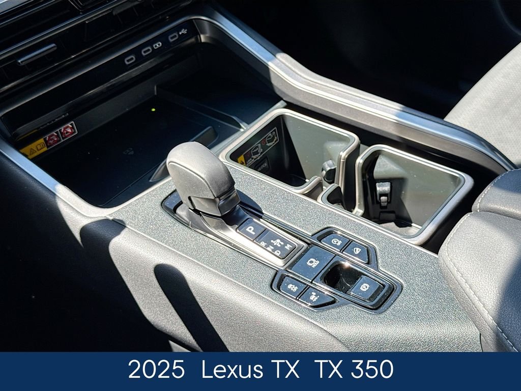 Used 2025 Silver Lexus 350 image 33