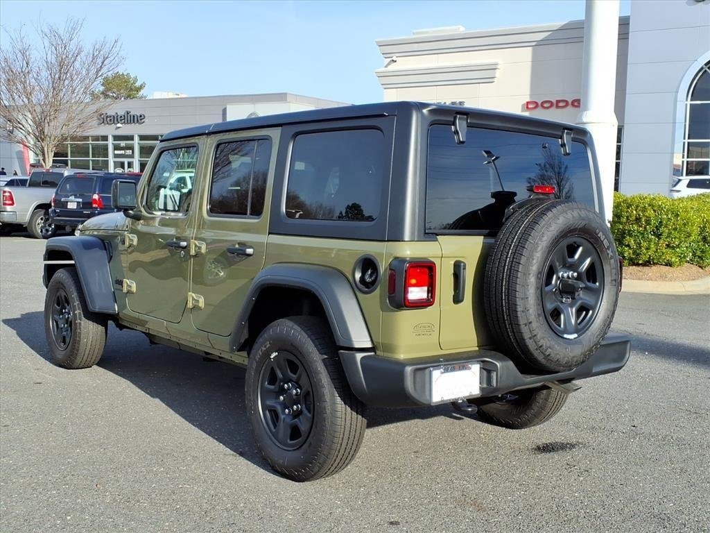 New 2026 41 Exterior Paint Jeep Sport image 17