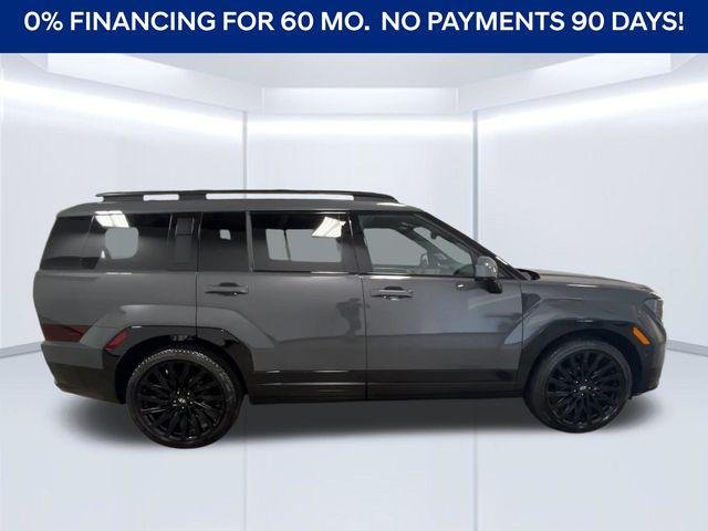 2026 Hyundai Santa Fe Calligraphy - Photo 27