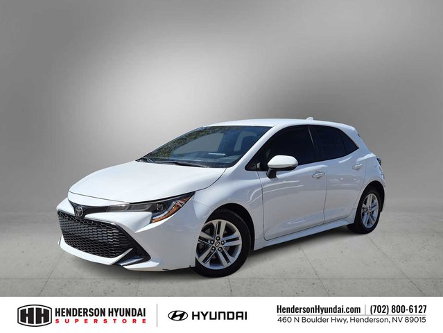 2021 Toyota Corolla SE