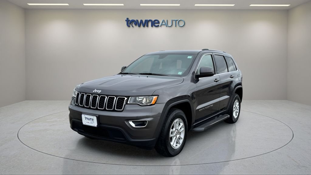2018 Jeep Grand Cherokee Laredo E