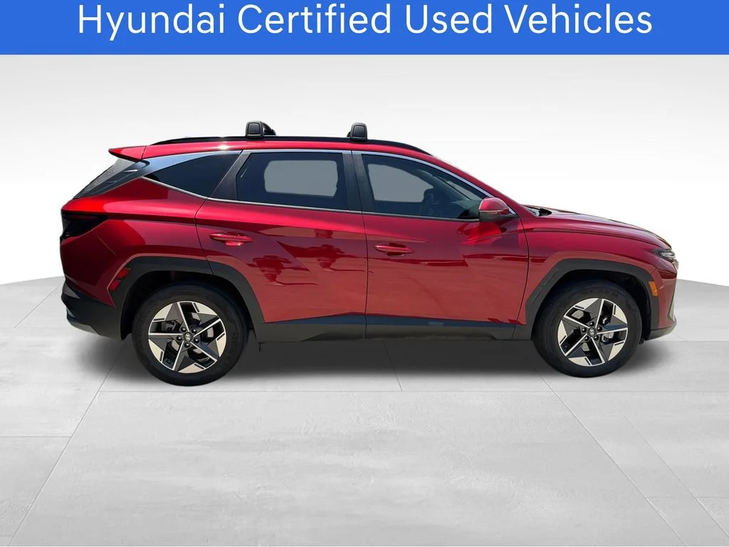 Certified Pre-Owned 2025 Hyundai Tucson Hybrid SEL Convenience
