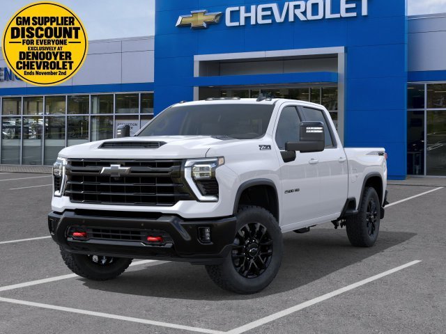 2026 Chevrolet Silverado 2500 HD LT - Photo 6