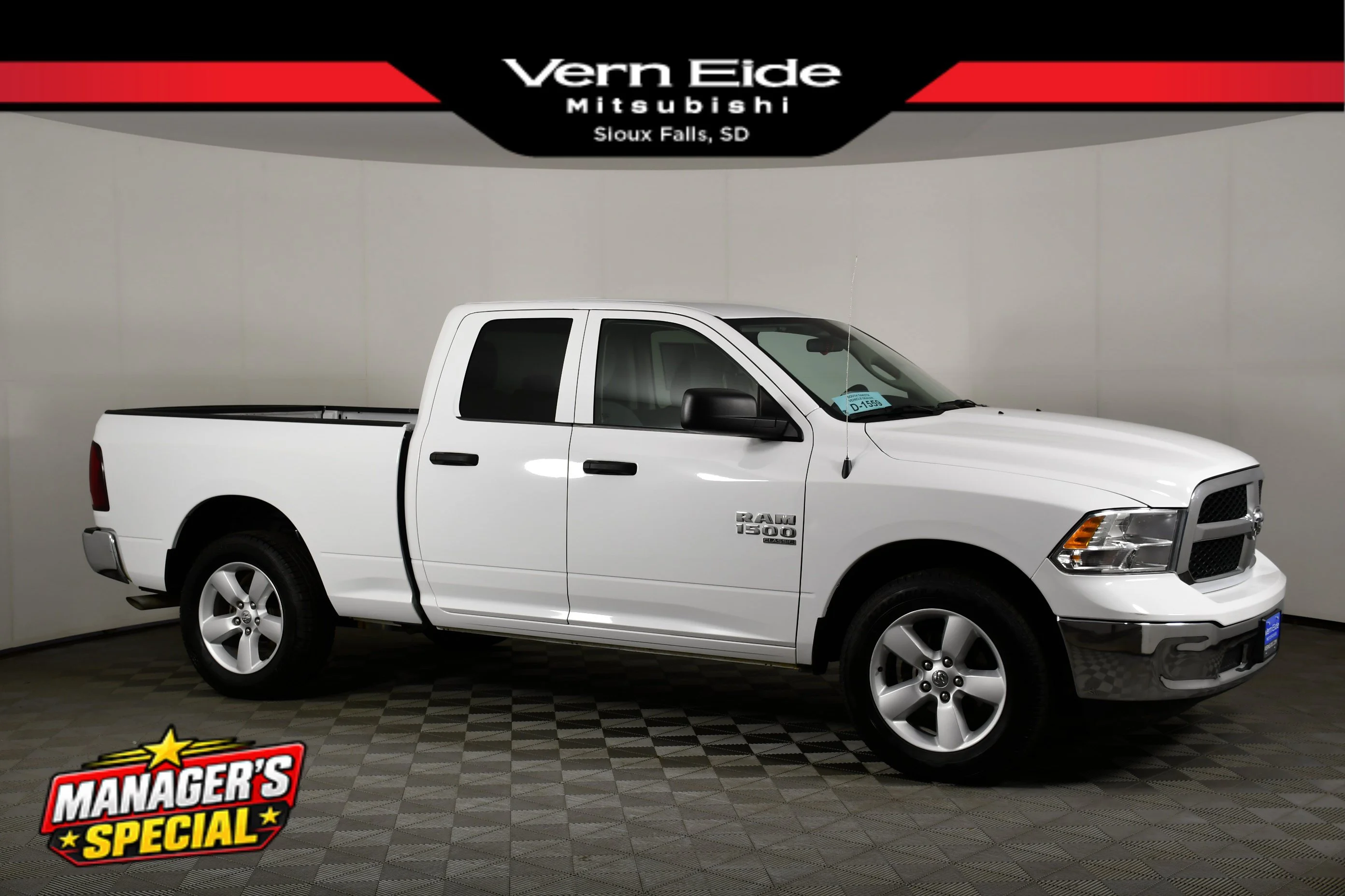 2024 RAM 1500 Classic