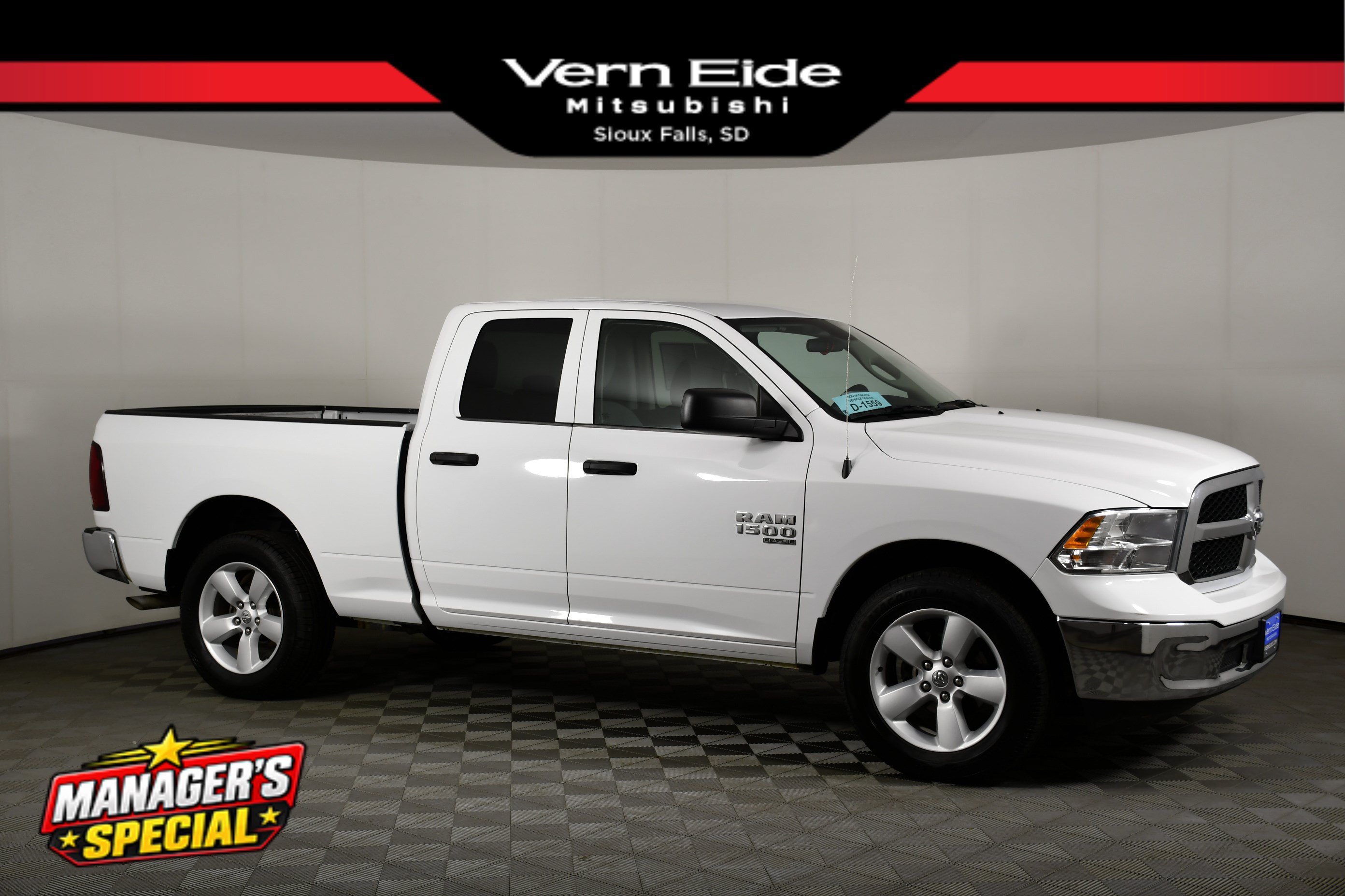 2024 RAM 1500 Classic