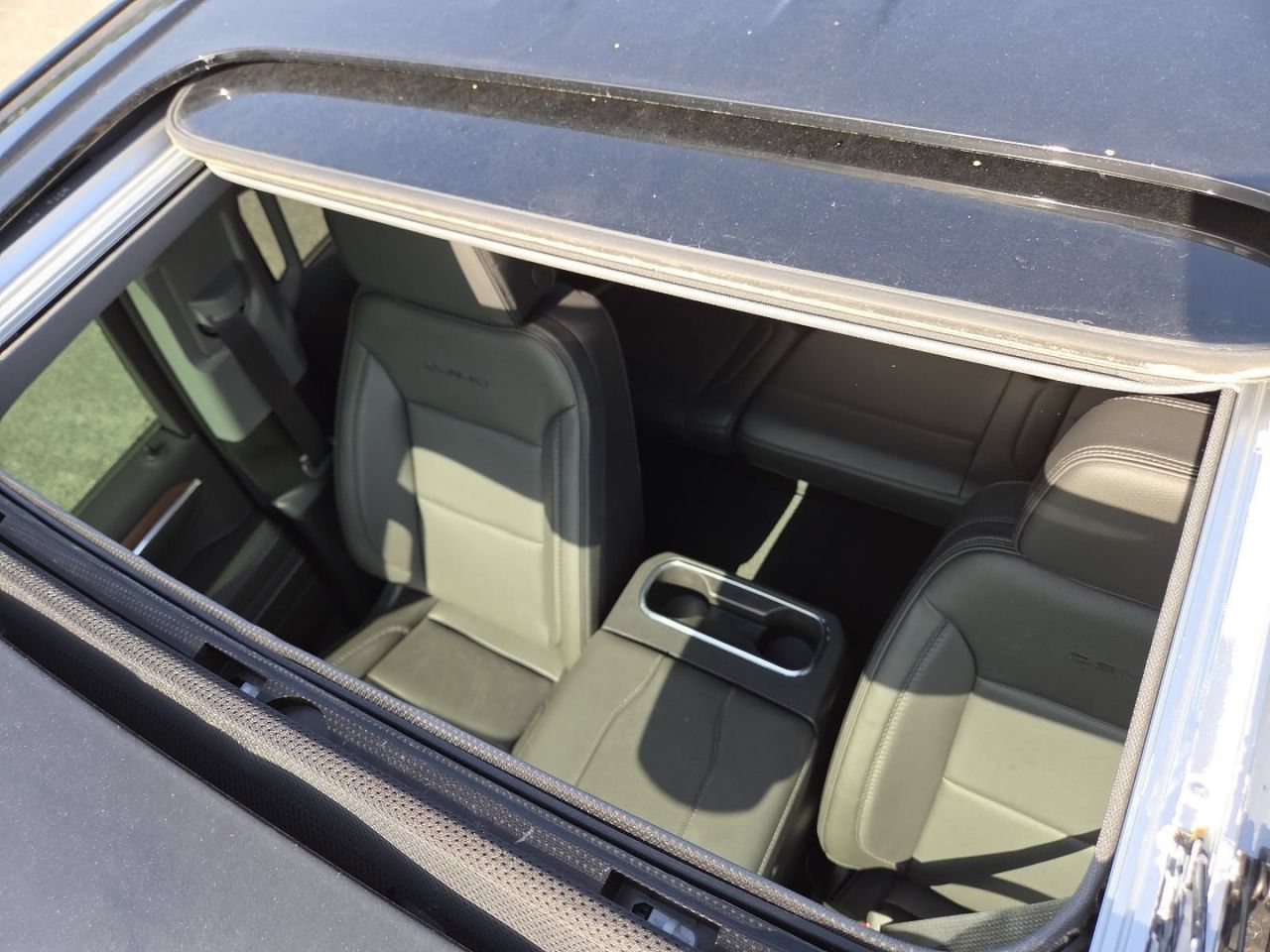 New 2026 Onyx Black GMC Denali image 4