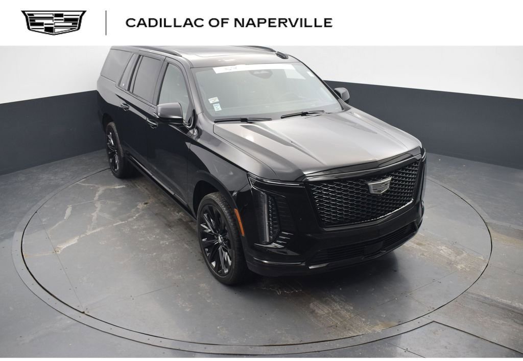 2026 CADILLAC ESCALADE ESV - Image 55