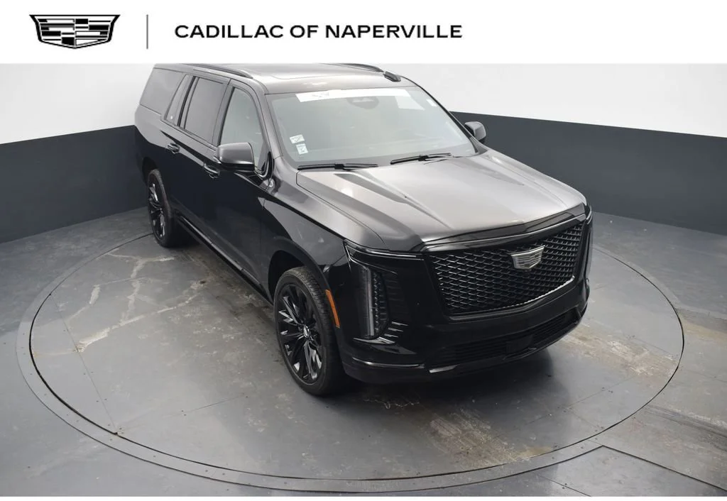 2026 Cadillac Escalade ESV Platinum Sport 4WD's photo
