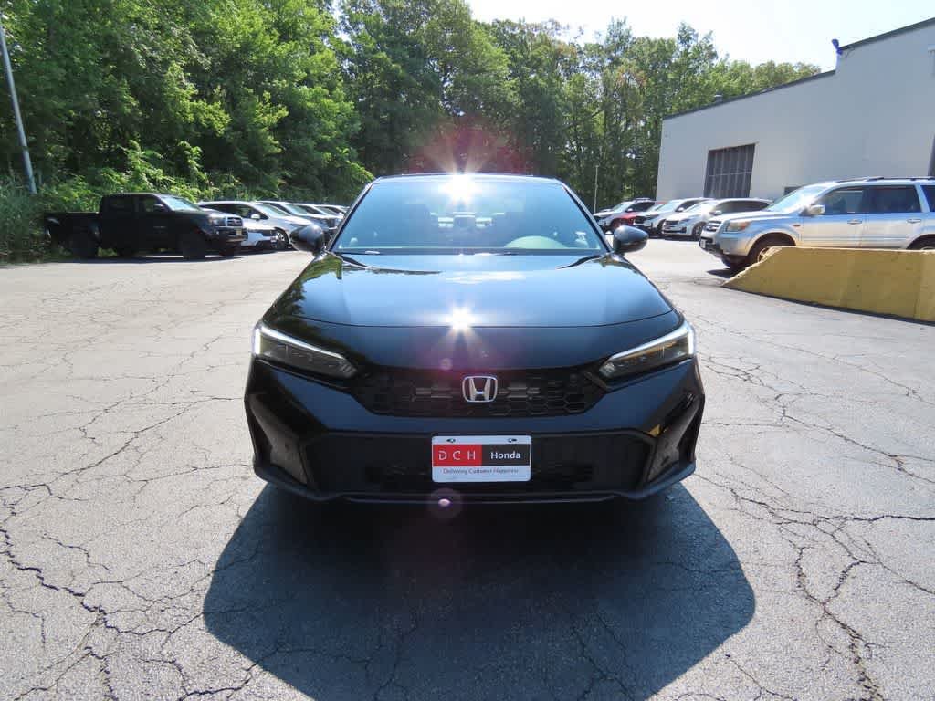 New 2026 Crystal Black Pearl Honda Sport Touring image 6