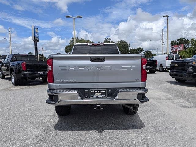 New 2026 Sterling Gray Metallic Chevrolet LT image 33