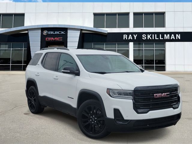 2023 GMC Acadia SLE FWD's photo