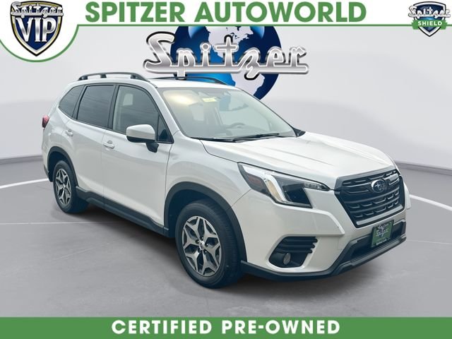2022 Subaru Forester Premium