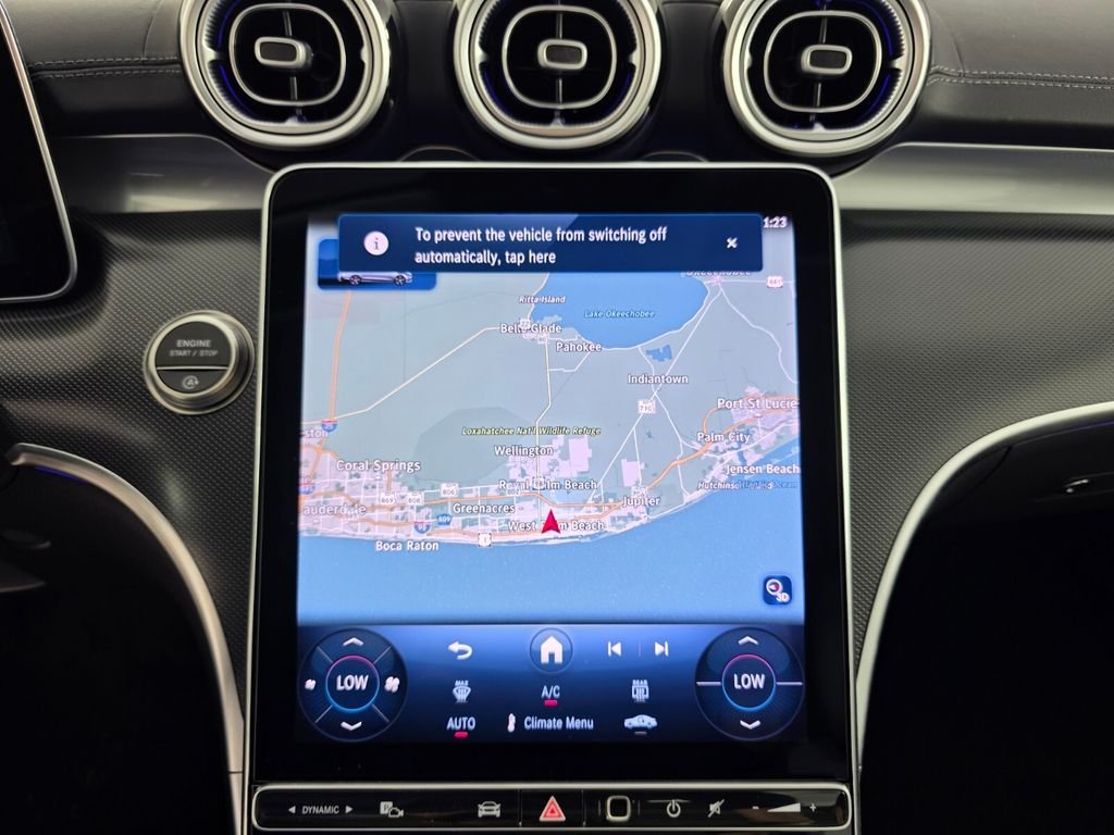 New 2026 MANUFAKTUR exclusive graphite grey magno Mercedes-Benz C 300 image 15