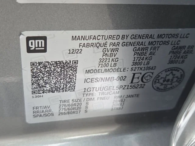 2023 GMC Sierra 1500 Denali - Photo 39