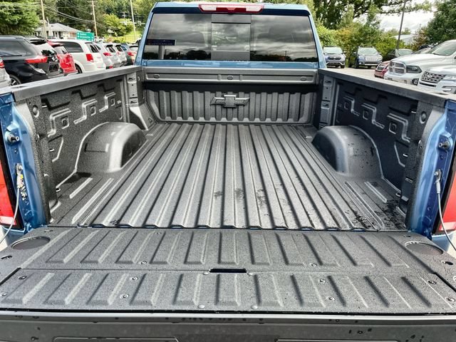 2026 Chevrolet Silverado 2500 HD LT Blue at Solomon Chevrolet