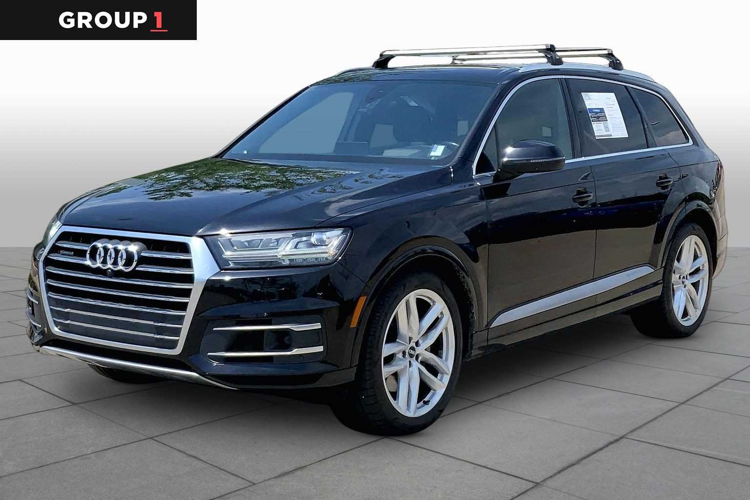 2017 Audi Q7 3.0T quattro tiptronic Prestige's photo