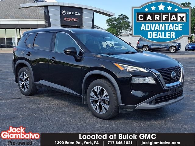 2021 Nissan Rogue