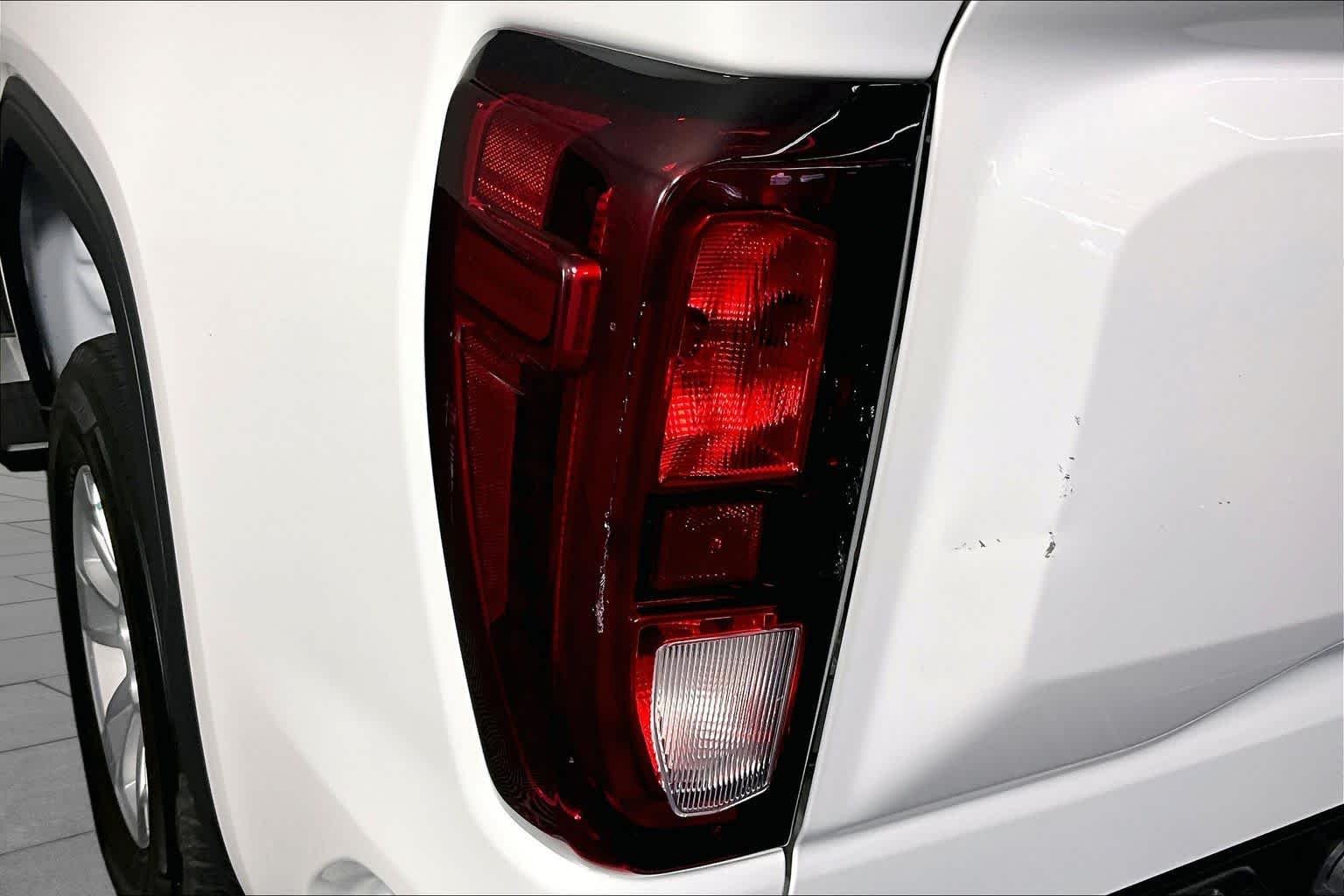 Certified Used 2023 Summit White GMC SLE image 27