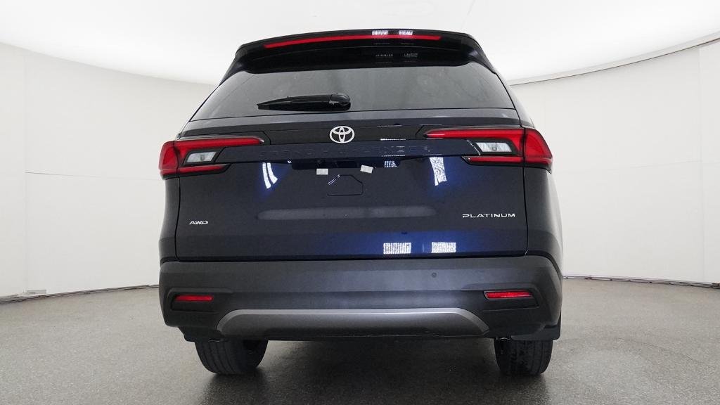 New 2026  Toyota Platinum image 15