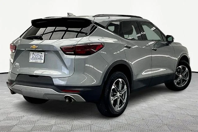 Certified 2024 Chevrolet Blazer 2LT with VIN 3GNKBCR48RS180710 for sale in Kansas City
