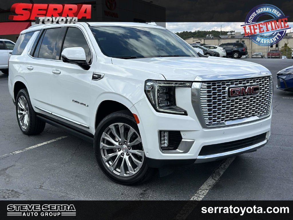 2023 GMC Yukon