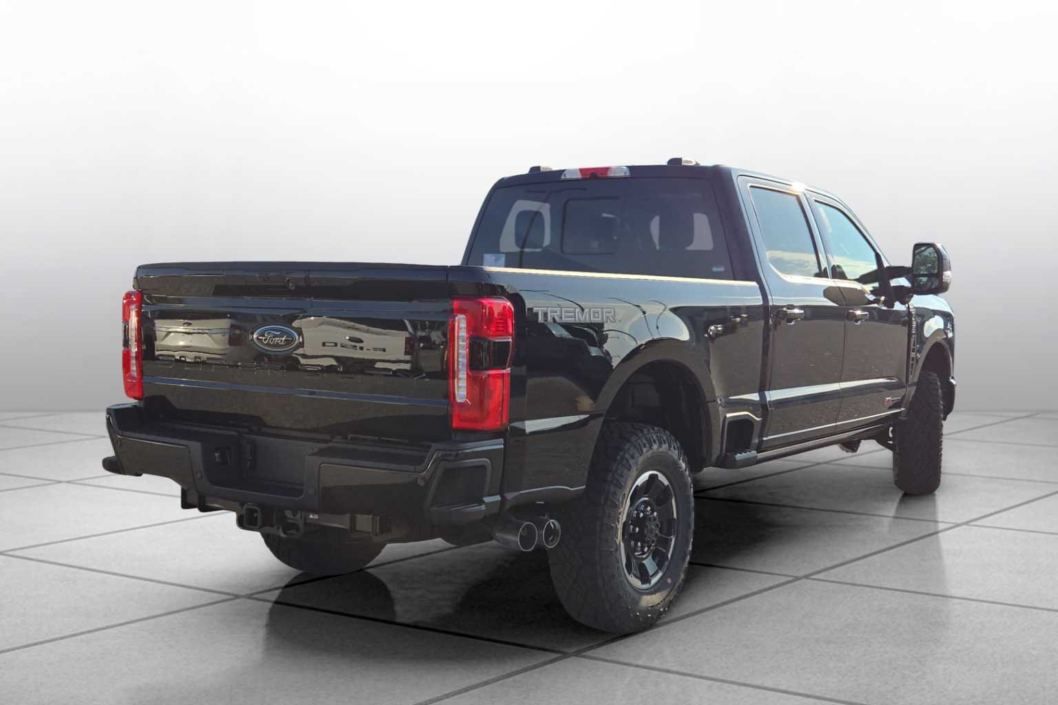 New 2026 Agate Black Metallic Ford F-250® Lariat® image 14