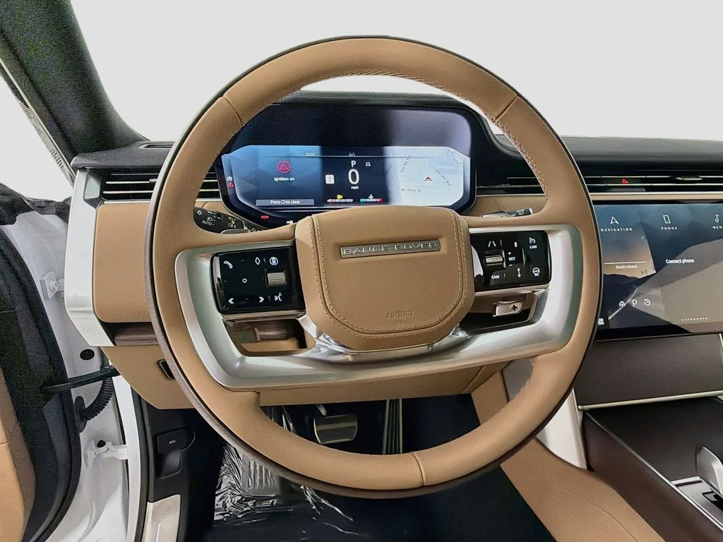 New 2026 Fuji White Land Rover SE 7 Seats image 11