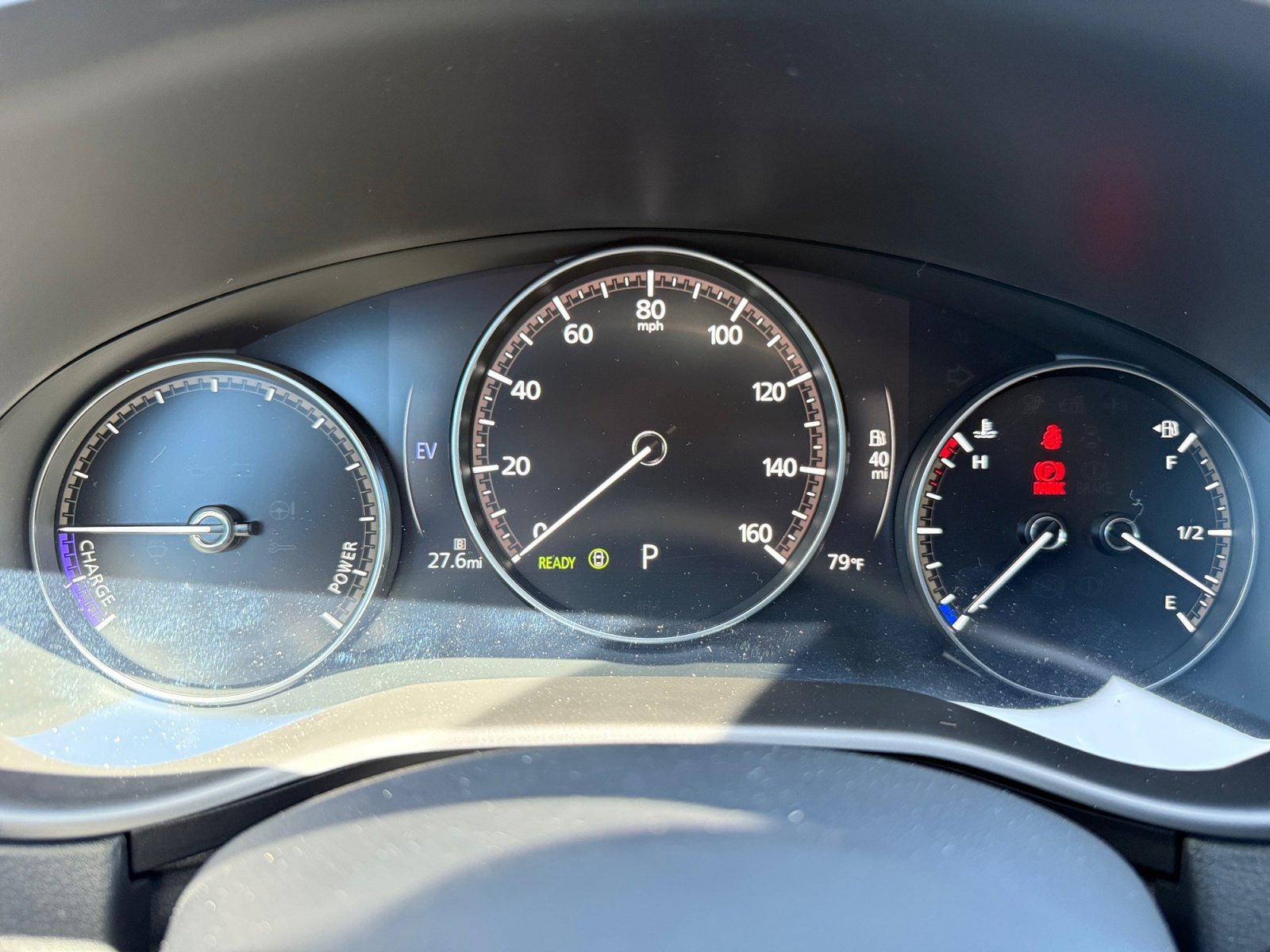 New 2026 Wind Chill Pearl Mazda Premium image 11