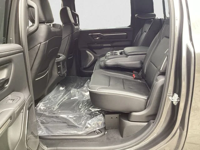 New 2026 Crystal Metallic Ram LIMITED CREW CAB 4X4 5