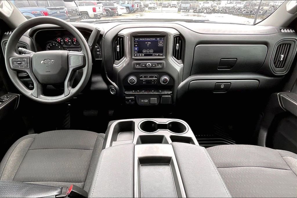 Used 2026 Tan Chevrolet Custom image 7