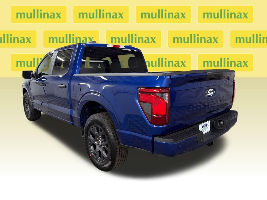 New 2026 Blue Ford STX image 9