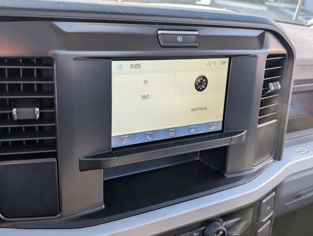 New 2026 Oxford White Ford F-350® XL image 21