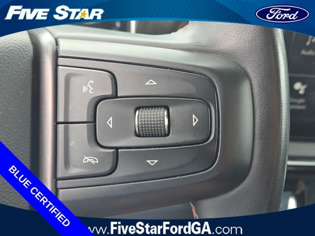 Used 2025 White GMC AT4 image 25