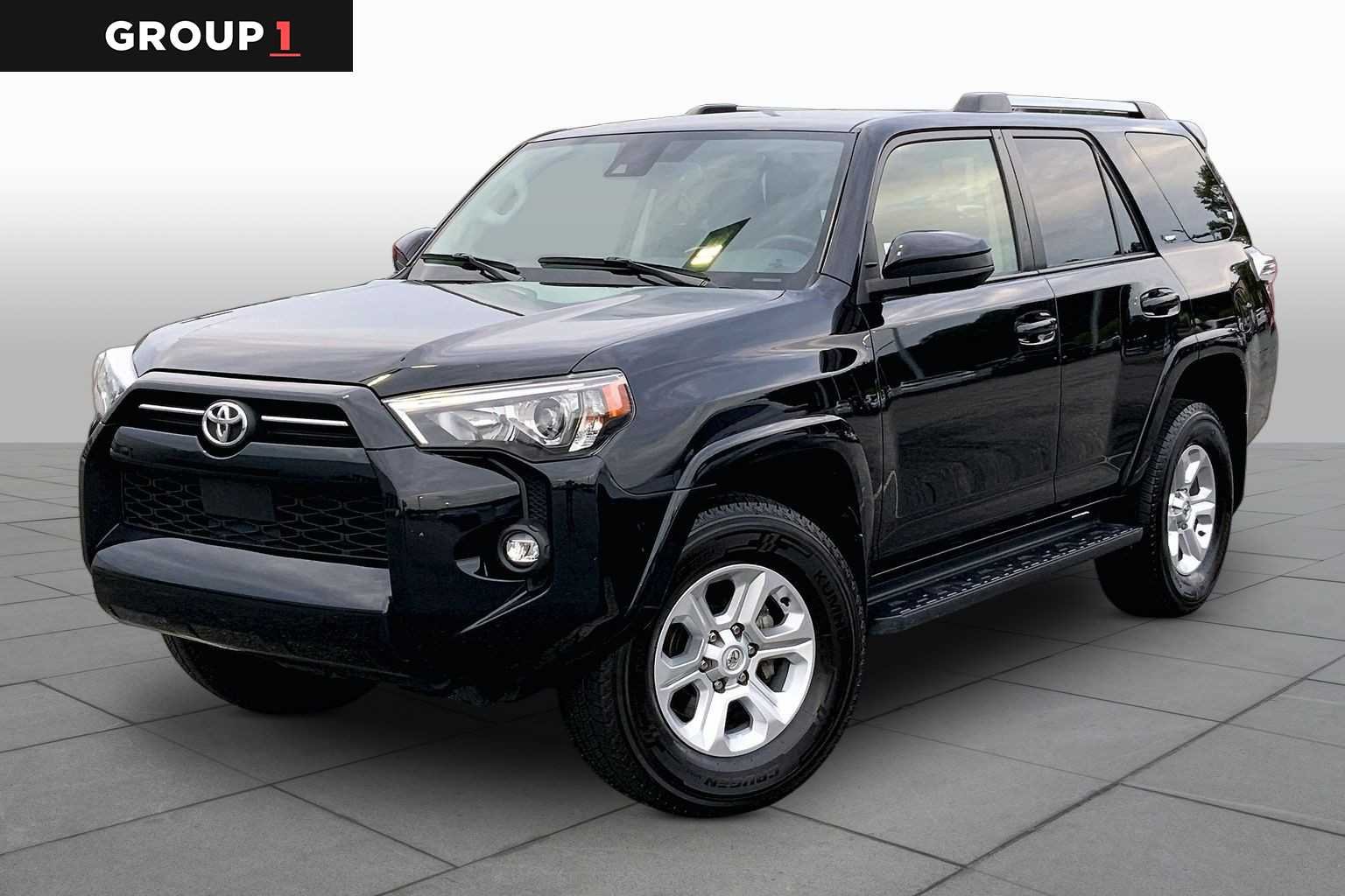 2024 Toyota 4Runner