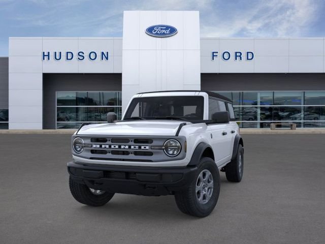 2025 Ford Bronco 4-Door Big Bend - Photo 2
