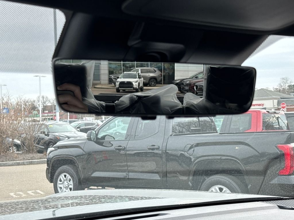 New 2026 Black Toyota Limited image 35