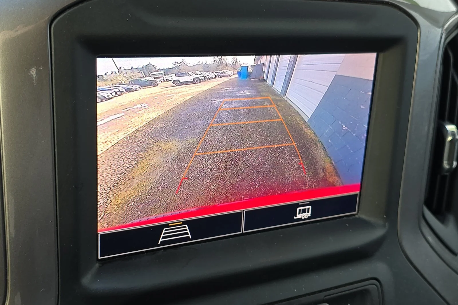 Used 2023 Red Chevrolet Custom image 15