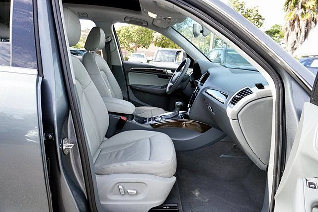 Used 2014 Gray Audi 2.0T Premium Plus image 10