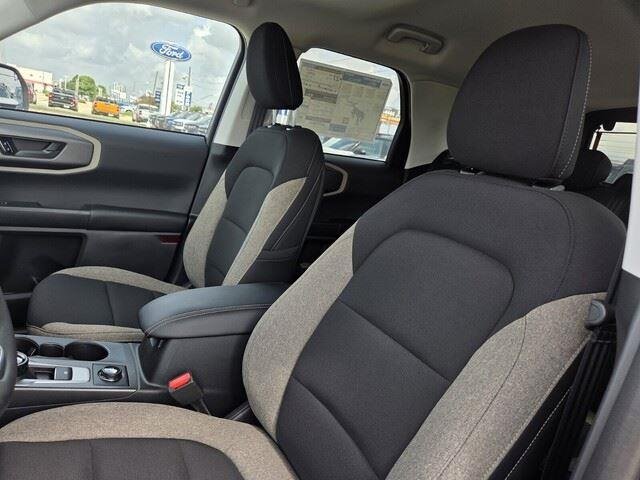 New 2026 Carbonized Gray Metallic Ford Big Bend® image 13