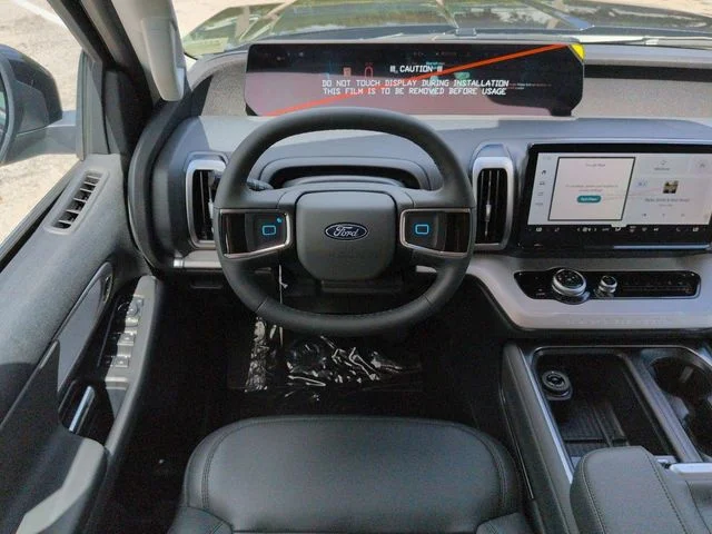 New 2026 Dark Matter Gray Metallic Ford MAX Active image 16