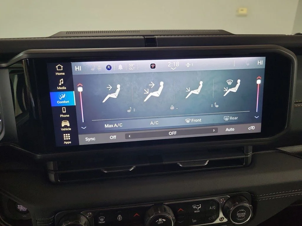 New 2025 Joose Exterior Paint Jeep Sahara 4xe image 21