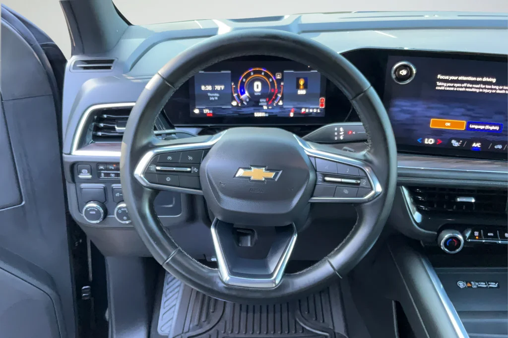 2025 Chevrolet Tahoe LT - Photo 15