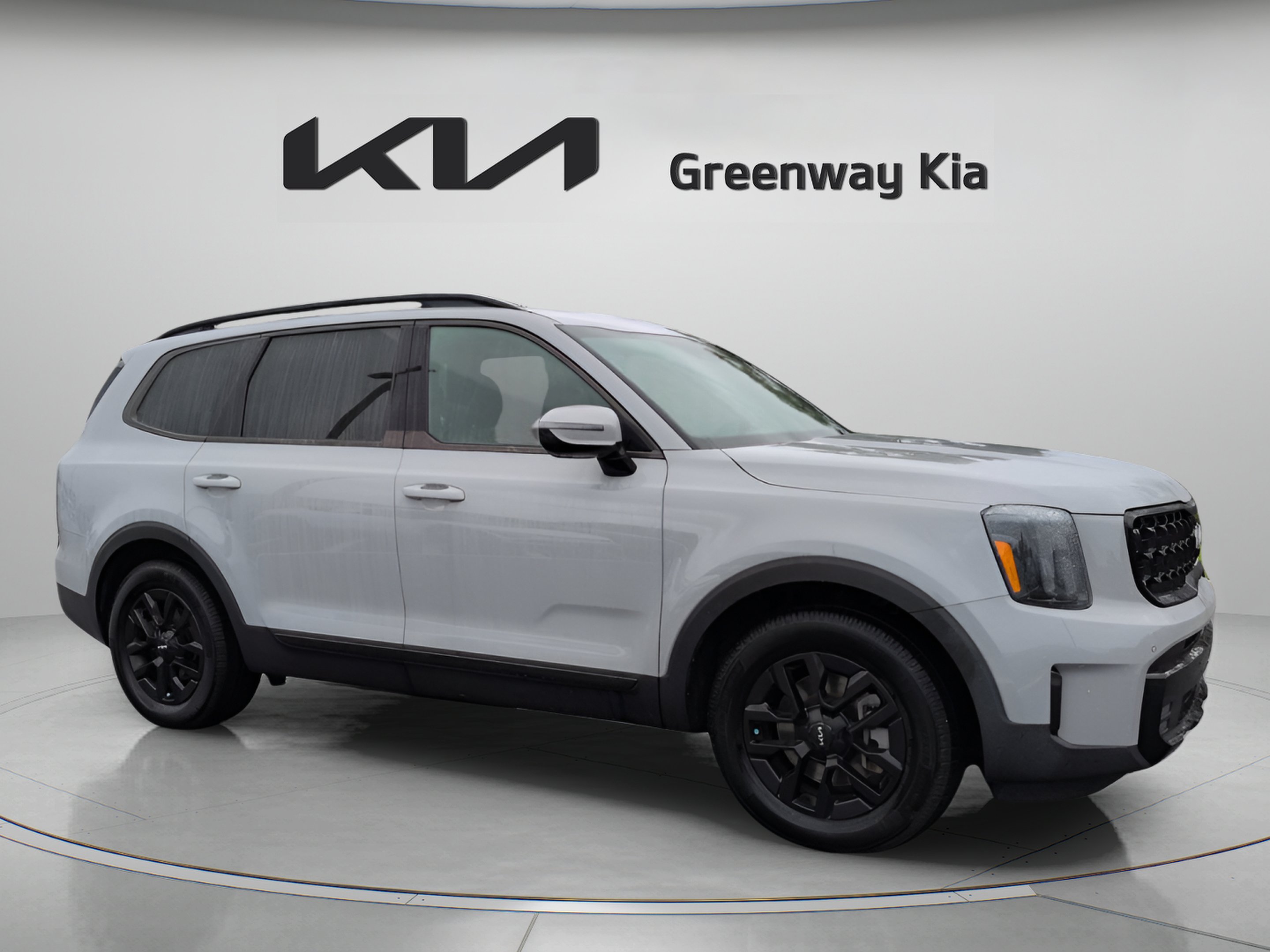Certified Used 2024 Wolf Gray Kia SX-Prestige X-Pro image 2