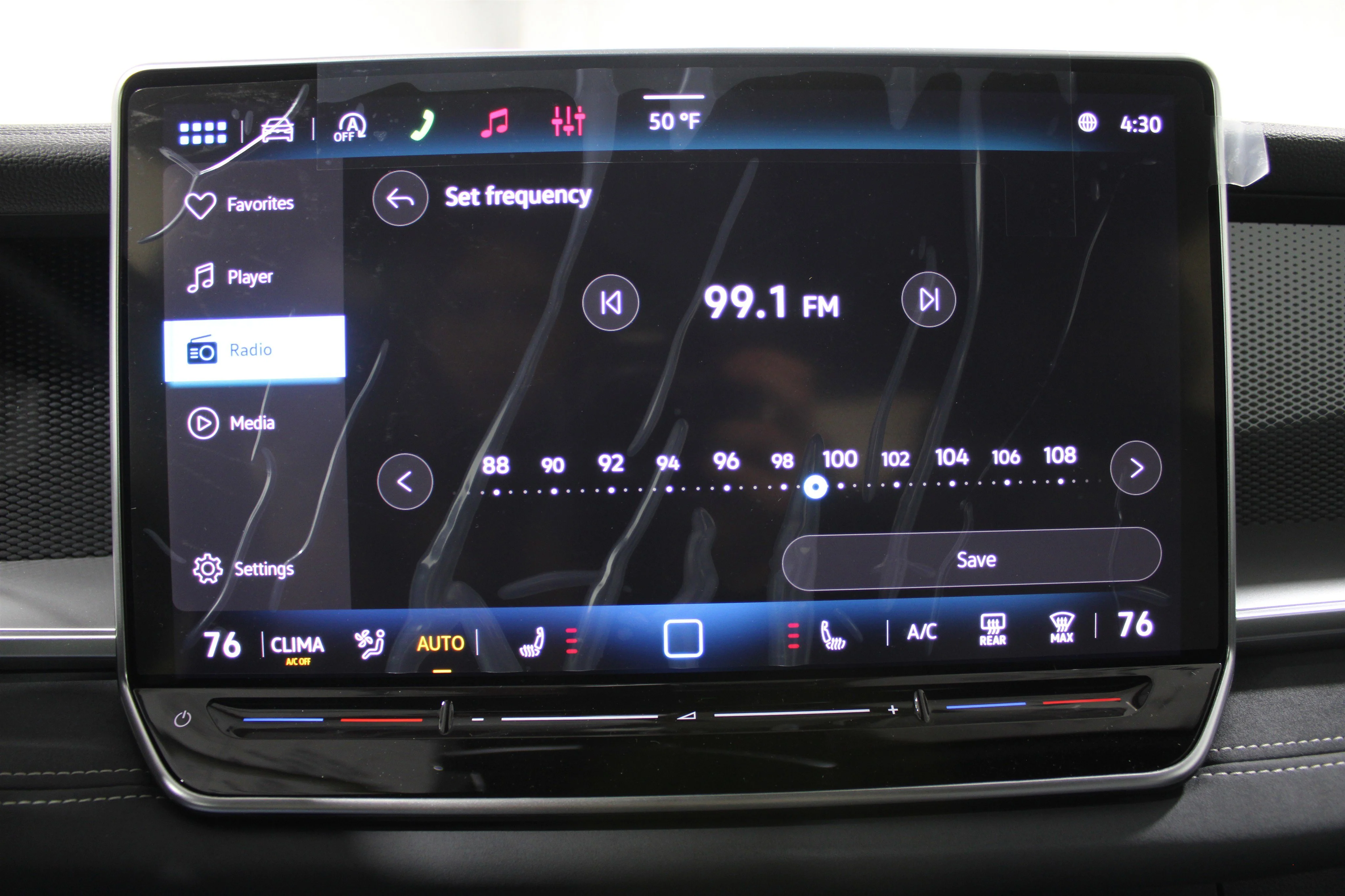 New 2026 Platinum Gray Metallic Volkswagen SE R-Line Black image 13