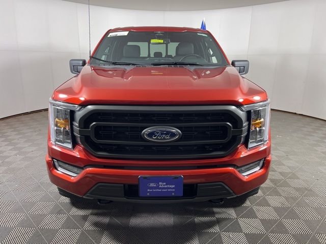 Certified 2023 Ford F-150 XLT with VIN 1FTFW1E86PKE07249 for sale in Shakopee, Minnesota