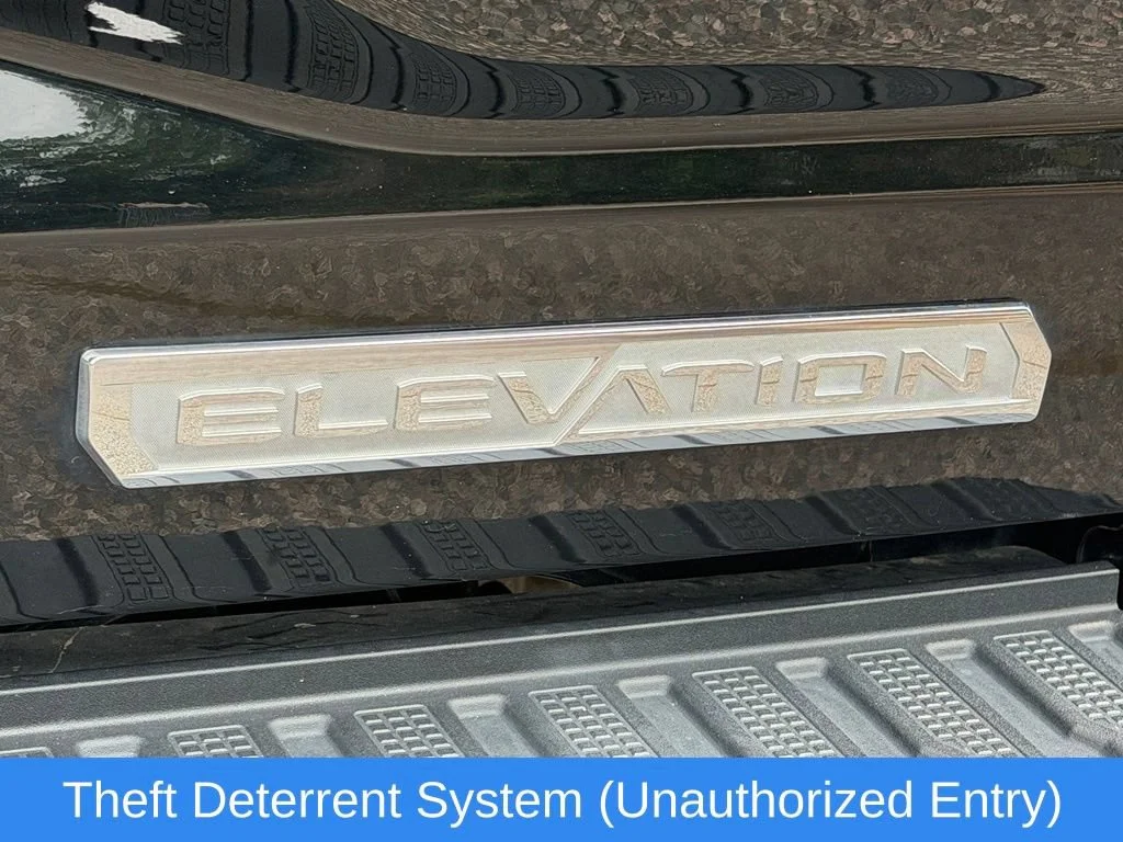 Certified Used 2024 Onyx Black GMC Elevation image 33